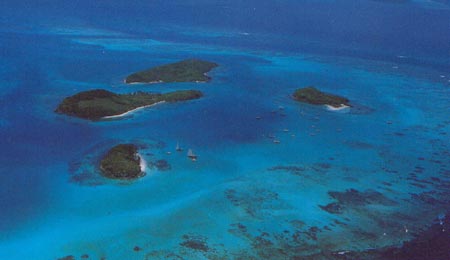 Tobago Cays