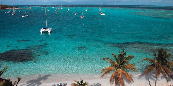 Tobago Cays