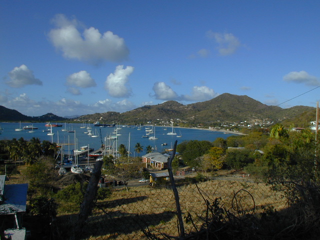 Tyrrel Bay Yacht Haul Out