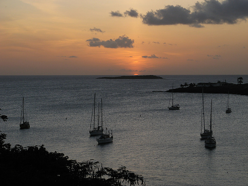 Prickly Bay