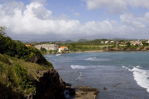 Prickly Bay