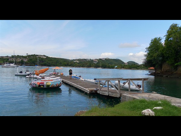 Prickly Bay Marina