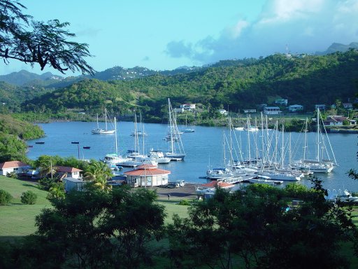 Clarkes Court Bay Marina