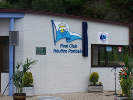 Real Club Náutico Portosín 7