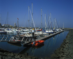 Puerto de Isla Cristina 3