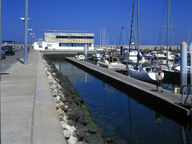 Puerto de Chipiona 10