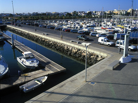 Puerto de Chipiona 8