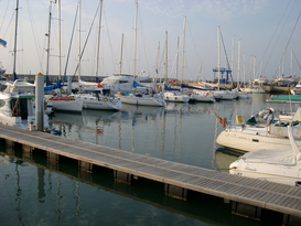 Puerto de Chipiona 4