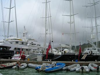 La Palapa Marina