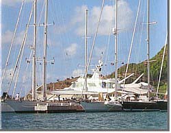 Hugh Bailey.s Catamaran Marina