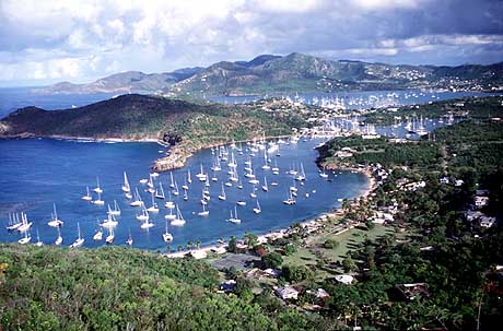 St. John.s Harbour