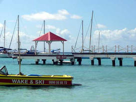 St Francois Municipal MArina