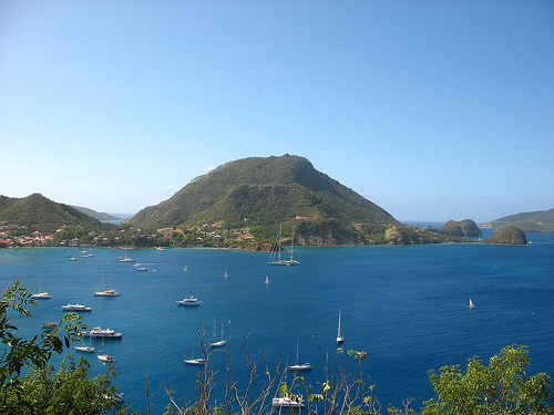 Yacht Club des Saintes