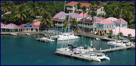 Frenchman.s Cay Marina