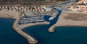 Narbonne-Plage Port 2