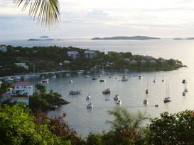 Cruz Bay