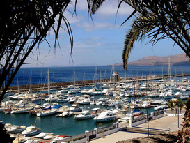 Puerto Calero Marina 4