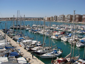 Marina Internacional de Torrevieja 3