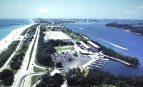 WESTREC Haulover Beach Park Marina