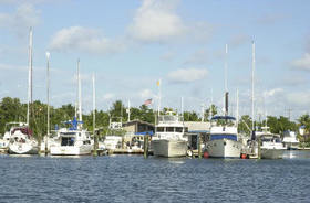 Key West Yacht Club Marina