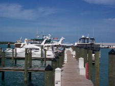 Land's End Marina