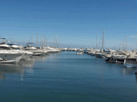 Puerto Deportivo de Santa Eulalia 4