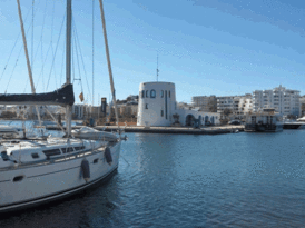 Puerto Deportivo de Santa Eulalia 6