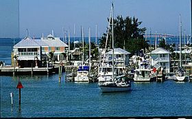 Boot Key Harbor City Marina