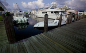 WESTREC Harbour Towne Marina