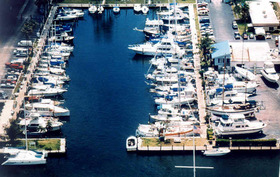 Royale Palm Yacht Basin