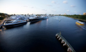 WESTREC Sunrise Harbor Marina