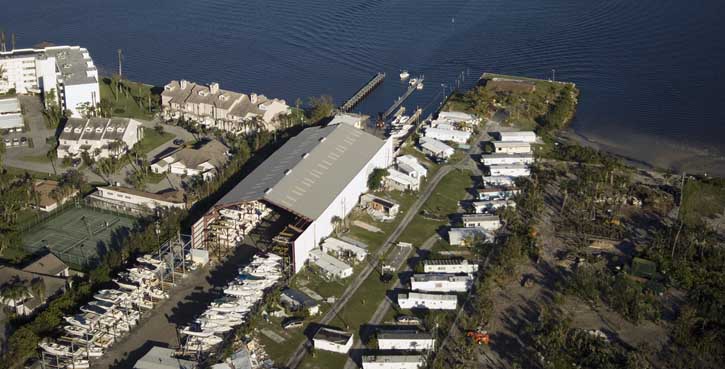 Gateway Marina.