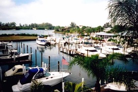 Palm Island Marina