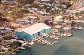 Pass-A-Grille Marina