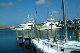 Port Saint Joe Marina