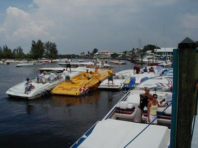 Crow´s Nest Marina.