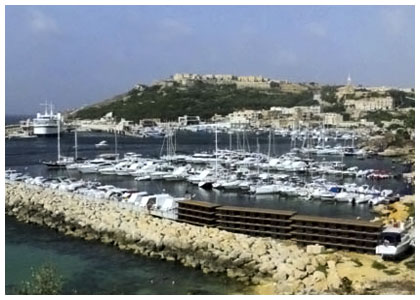 Mgarr Marina