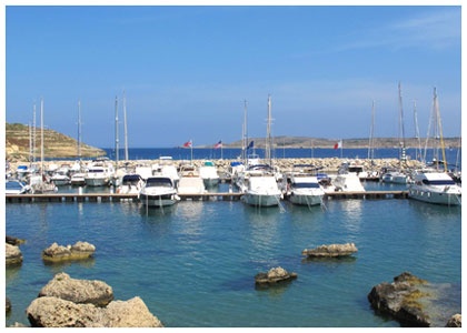 Mgarr Marina