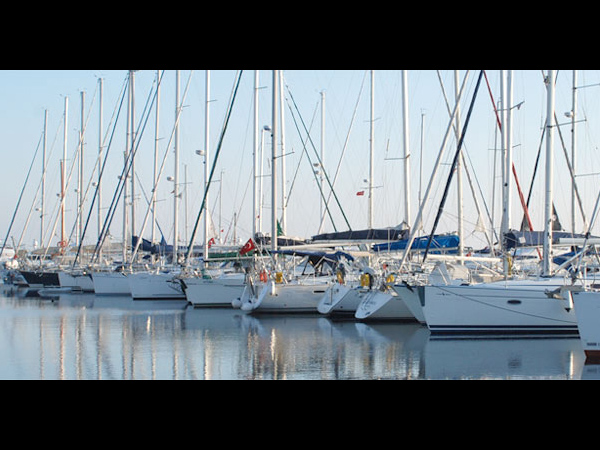 Ataköy Marina