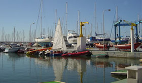 Club Marítimo San Antonio de la Playa 2