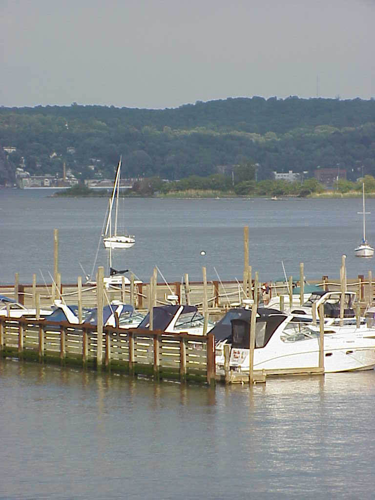 Tappan Zee Marina &  T.Z. Marine Service