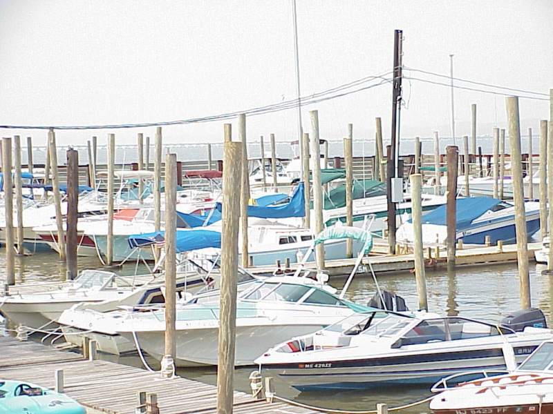 Tappan Zee Marina &  T.Z. Marine Service