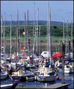 Apponaug Harbour Marina