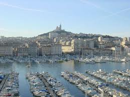 Marseille Vieux Port