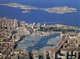 Marseille Vieux Port