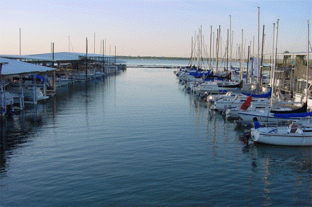 Silver Lake Marina