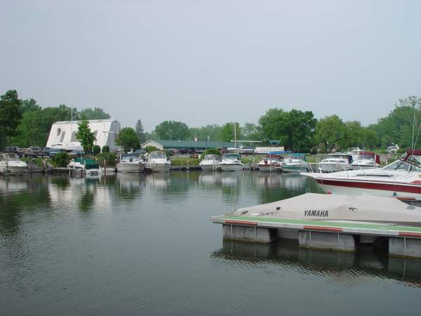 Trade-A-Yacht Inc. Hibiscus Harbor Marina