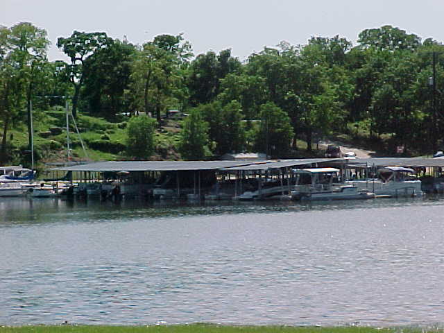 Lake Somerville Marina