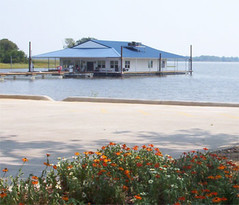 Texoma Marina & Resort