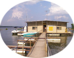 Lakeside Village Marina